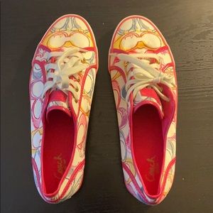 Coach Low Top Sneakers